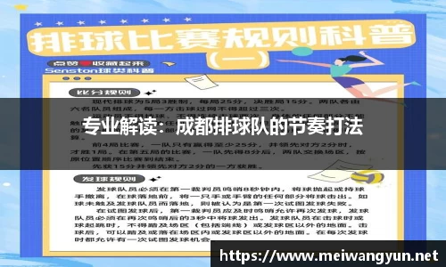 专业解读：成都排球队的节奏打法