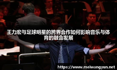 王力宏与足球明星的跨界合作如何影响音乐与体育的融合发展