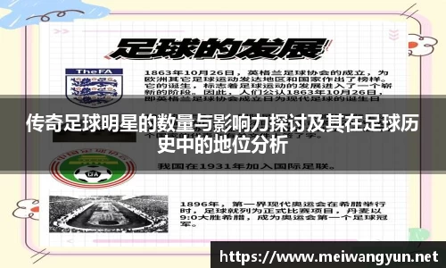 传奇足球明星的数量与影响力探讨及其在足球历史中的地位分析